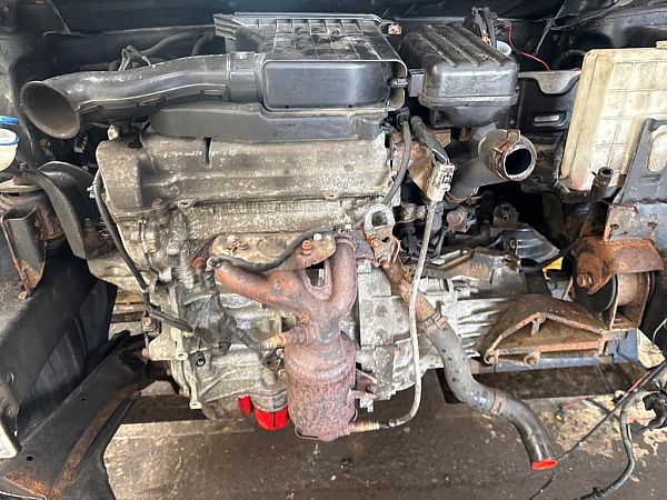 Motor SUZUKI SPLASH (EX)