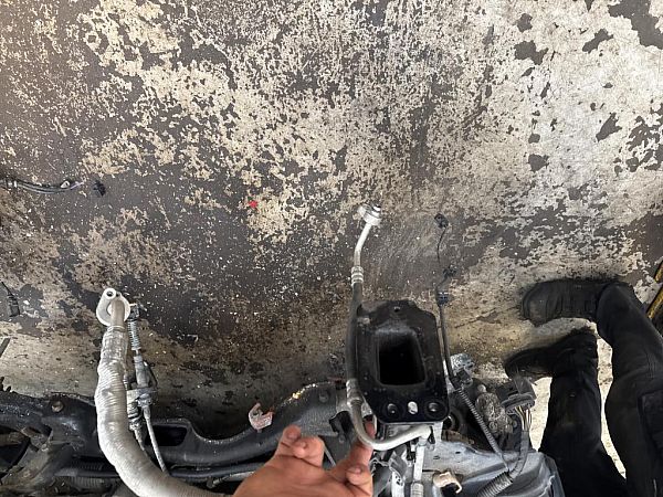 Klimaanlage Rohr / Schlauch SEAT IBIZA Mk IV ST (6J8, 6P8)