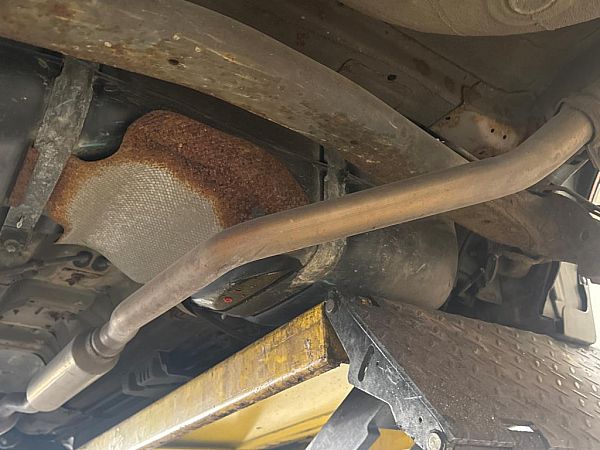 Tank ophangbeugel SUZUKI SX4 (EY, GY)