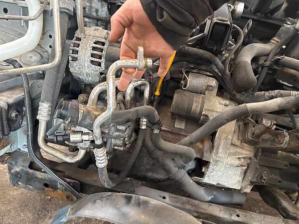 Klimaanlage Rohr / Schlauch RENAULT TWINGO II (CN0_)