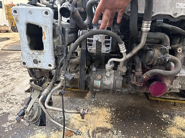 Klimaanlage Rohr / Schlauch SEAT LEON ST (5F8)