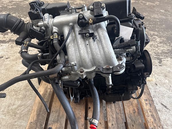 Moteur KIA PICANTO (SA)