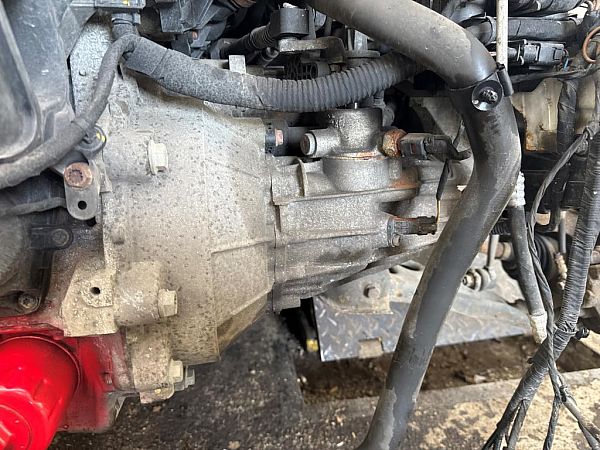 Schaltgetriebe SKODA CITIGO