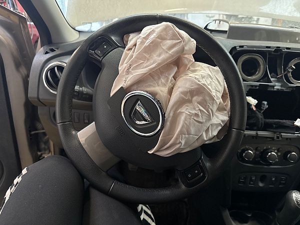Lenkrad, der Airbag wird nicht mitgeliefert DACIA LOGAN MCV II