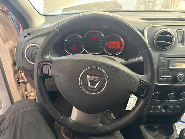Lenkrad, der Airbag wird nicht mitgeliefert DACIA LOGAN MCV II