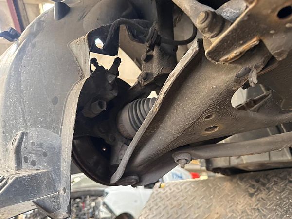 Spindel for DACIA LOGAN MCV II