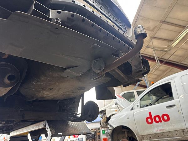 Anhængertræk DACIA LOGAN MCV II