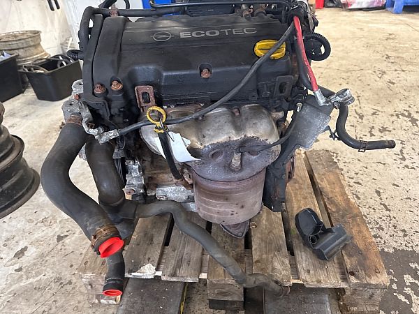 Moteur OPEL CORSA D (S07)
