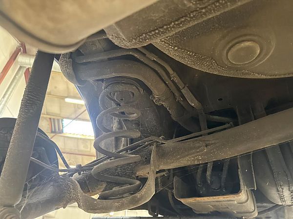 Brandstofpijp / Tankpijp SUZUKI SX4 (EY, GY)