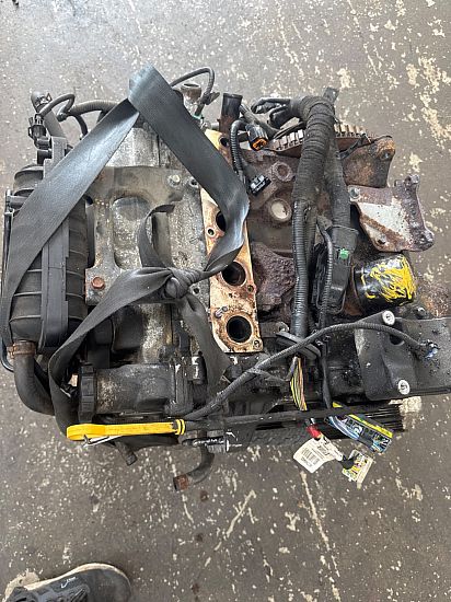 Motor CHEVROLET SPARK (M300)