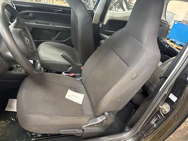 Vordersitze 2-türig VW UP (121, 122, BL1, BL2, BL3, 123)