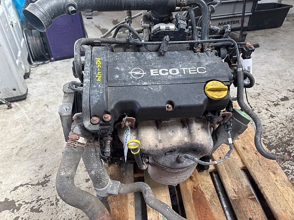 Motor OPEL CORSA D (S07)