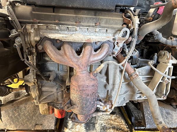 Motor SUZUKI SWIFT III (FZ, NZ)