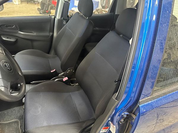 sièges avant 4 portes SUZUKI IGNIS II (MH)