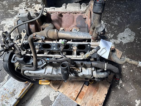 Moteur OPEL ASTRA G Hatchback (T98)