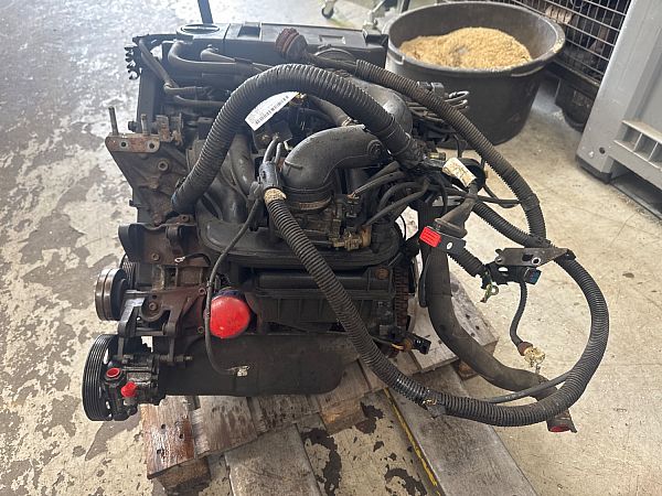 Motor PEUGEOT 406 (8B)