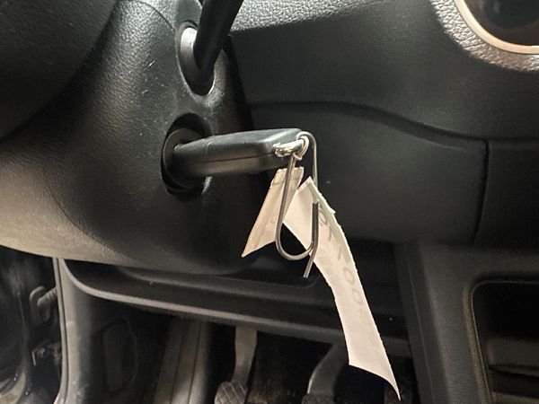 Cilinderslot VW UP (121, 122, BL1, BL2, BL3, 123)