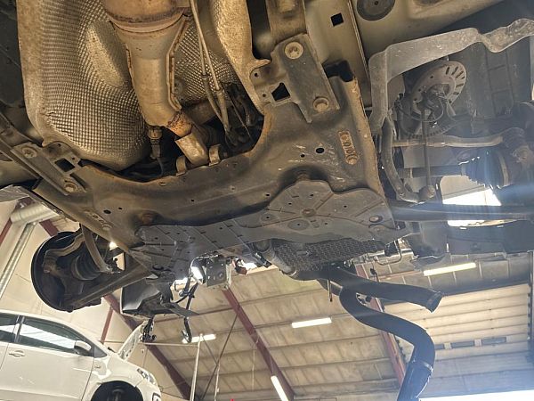 Vorderachse kpl. PEUGEOT EXPERT Box (V_)