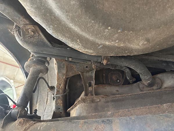 Brandstofpijp / Tankpijp TOYOTA STARLET (_P9_)