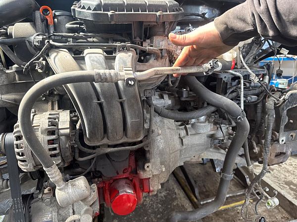 Klimaanlage Rohr / Schlauch SKODA CITIGO