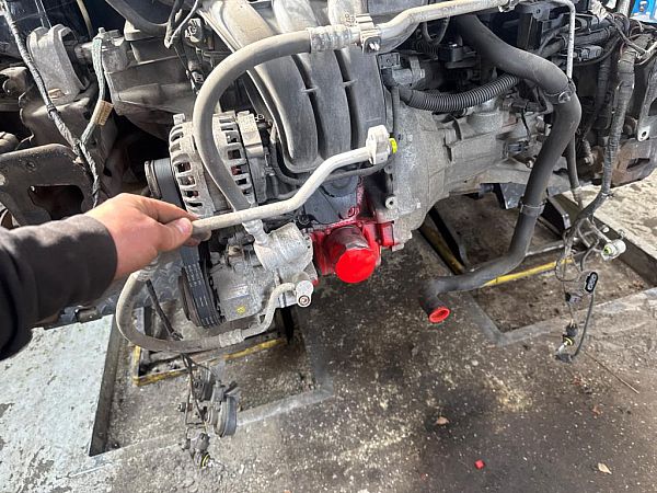 Klimaanlage Rohr / Schlauch SKODA CITIGO