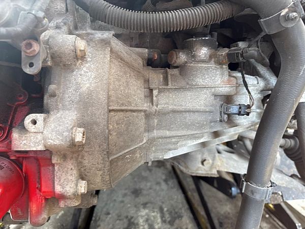 Schaltgetriebe SKODA CITIGO