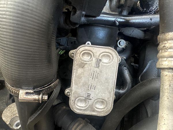 Oliefilter - konsol SEAT IBIZA Mk IV ST (6J8, 6P8)