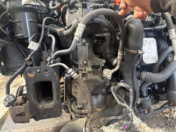 Klimaanlage Rohr / Schlauch SEAT IBIZA Mk IV ST (6J8, 6P8)