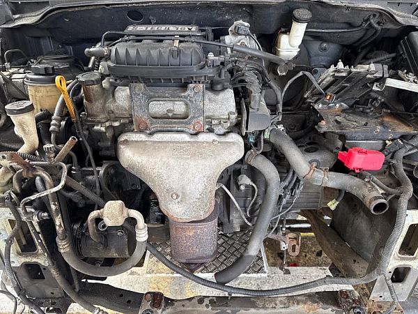 Motor CHEVROLET SPARK (M300)