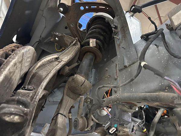 Federbein vorn TESLA MODEL S (5YJS)