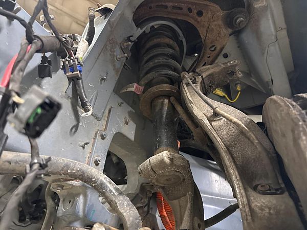 Federbein vorn TESLA MODEL S (5YJS)