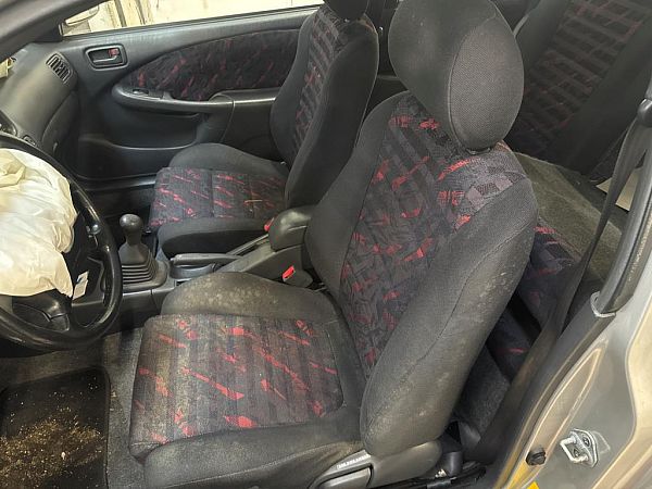 Vordersitze 2-türig