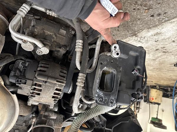 Klimaanlage Rohr / Schlauch AUDI A1 (8X1, 8XK)