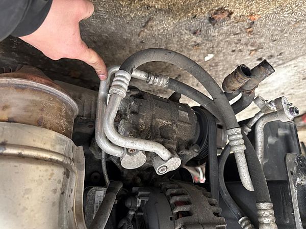 Klimaanlage Rohr / Schlauch AUDI A1 (8X1, 8XK)