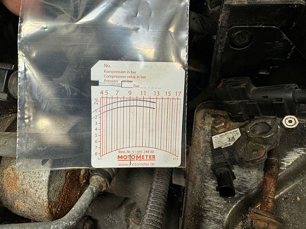 Motor FIAT 500 (312_)