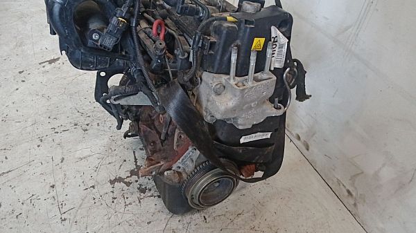 Motor FIAT 500 (312_)
