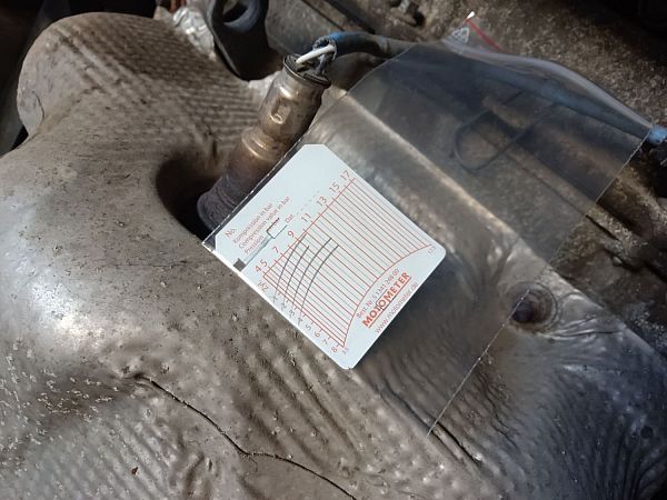 Motor FIAT 500 (312_)