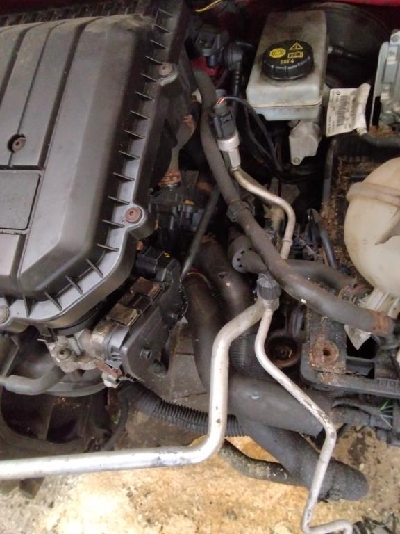 Klimaanlage Rohr / Schlauch SKODA CITIGO