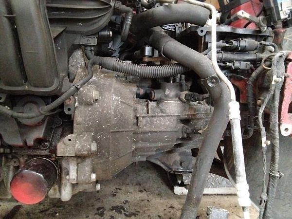 Schaltgetriebe SKODA CITIGO