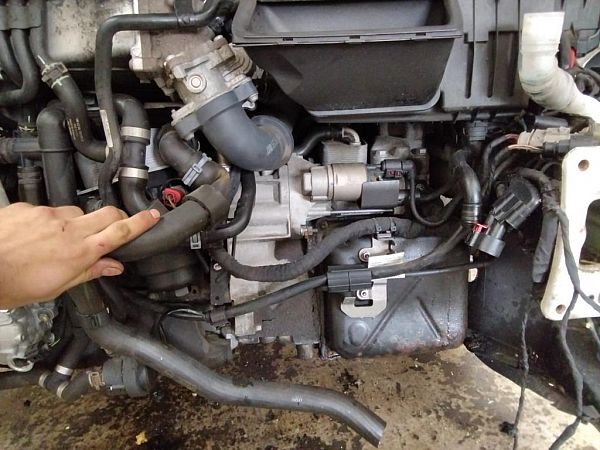 Getriebe Automatik SKODA OCTAVIA III Combi (5E5, 5E6)