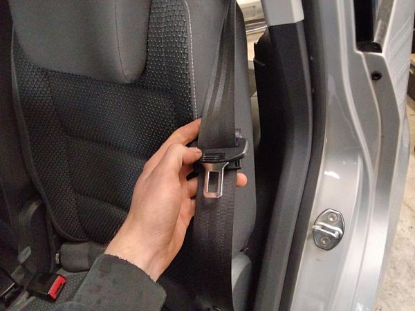 Sikkerhetsbelte bak VW TOURAN (1T3)