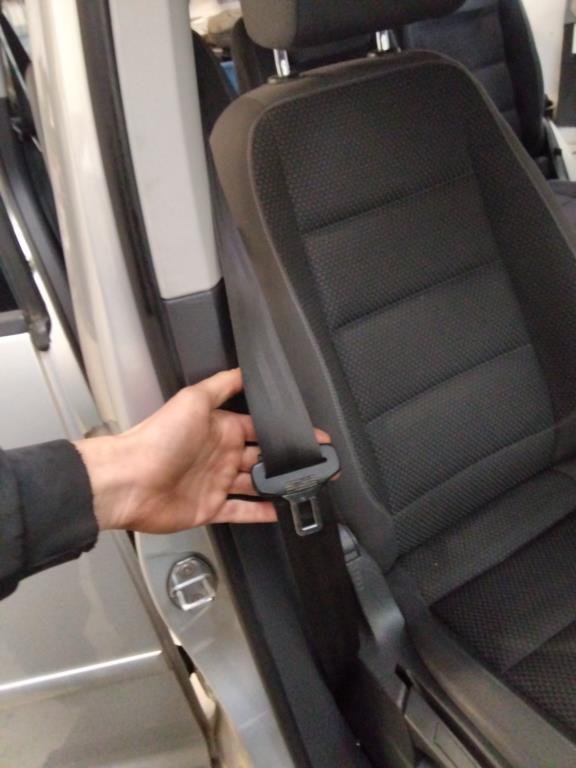 Sikkerhetsbelte for VW TOURAN (1T3)