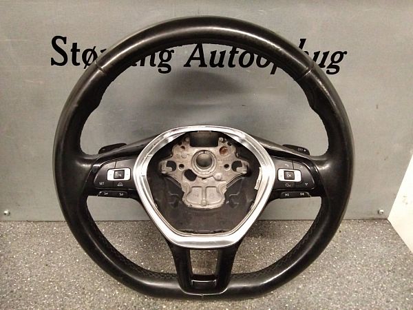 Ratt - (airbag medfølger ikke) VW TOURAN (1T3)
