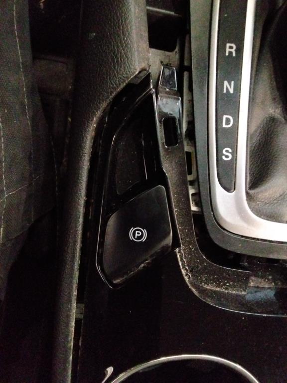 Hand brake FORD MONDEO V Turnier (CF)