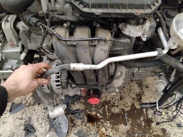 Klimaanlage Rohr / Schlauch SKODA CITIGO