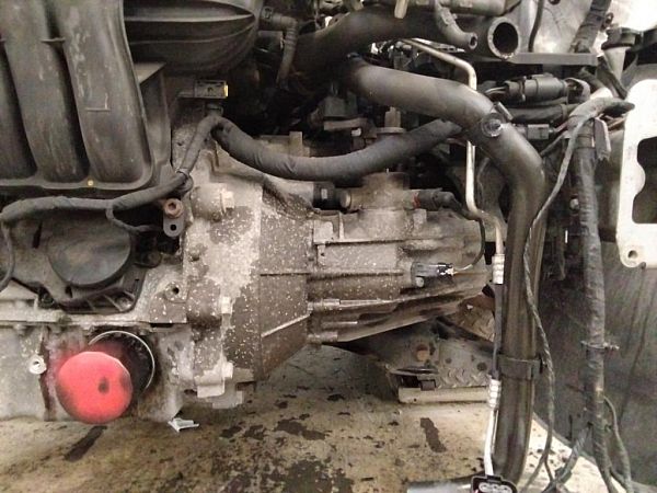 Schaltgetriebe SKODA CITIGO