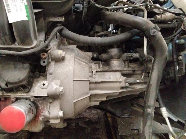 Schaltgetriebe SEAT Mii (KF1, KE1)