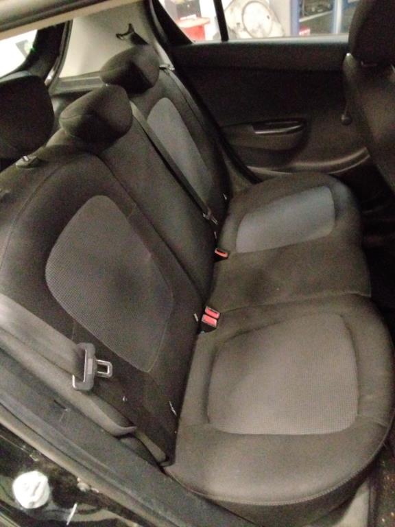 Baksete HYUNDAI i20 (PB, PBT)