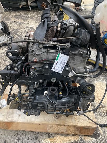 Motor FIAT 500 (312_)