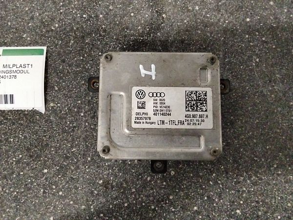 Relais xénon / led VW PASSAT Estate (3G5, CB5)